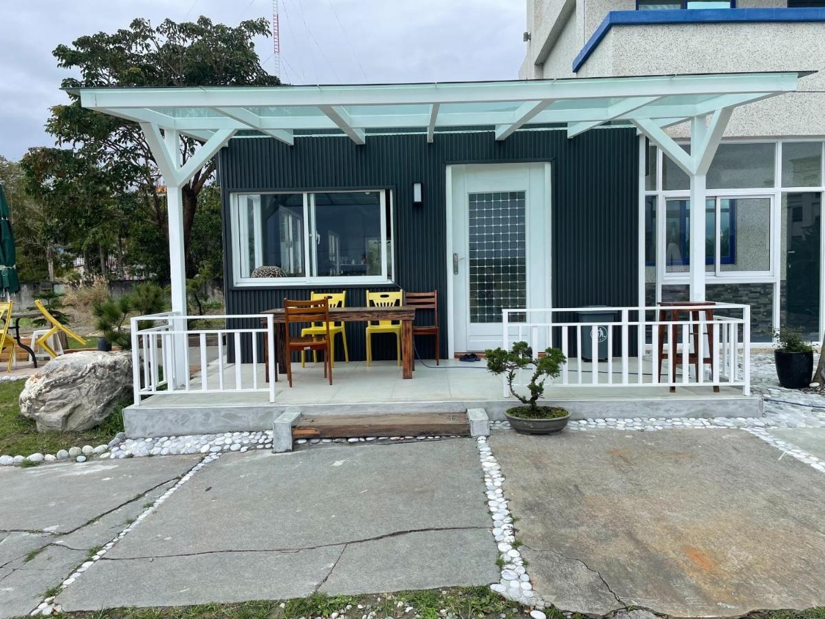 花莲市海边名人50住宿加早餐旅馆 外观 照片