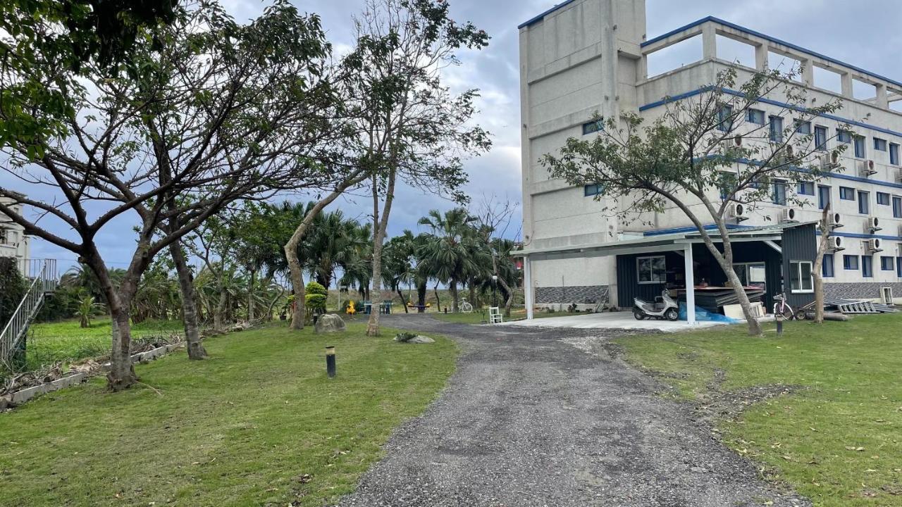 花莲市海边名人50住宿加早餐旅馆 外观 照片